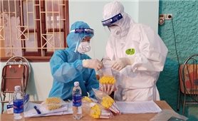 Chiều 22/6, Việt Nam có thêm 97 ca mắc COVID-19