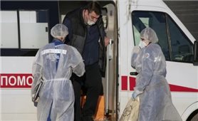 Campuchia có số ca mắc mới cao nhất từ trước đến nay, Anh phát hiện biến thể COVID-19 mới Lambda