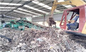 Hiệu quả ứng dụng xử lý rác thải bằng công nghệ vi sinh ở Thanh Hóa