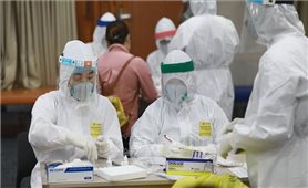 Trưa 27/6, Việt Nam có 76 ca mắc mới COVID-19, riêng TP Hồ Chí Minh 65 ca