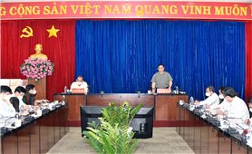 Cần chủ động, linh hoạt, sáng tạo để xác định nhiệm vụ ưu tiên, thực hiện bằng được mục tiêu kép