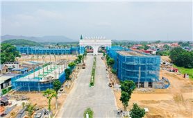 Ứng phó tốt Covid-19, Thái Nguyên tiếp tục hấp dẫn nhà đầu tư bất động sản