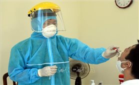 Chiều 1/7, Việt Nam có 264 ca mắc mới COVID-19