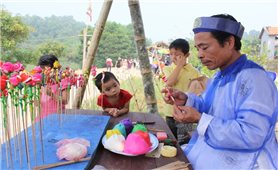 Khám phá “Chợ quê - Ký ức tuổi thơ” tại Làng Văn hoá - Du lịch các dân tộc Việt Nam