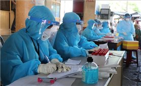 Sáng 2/7, Việt Nam có 151 ca mắc mới COVID-19, riêng TP Hồ Chí Minh 118 ca