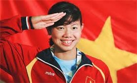 Kình ngư Ánh Viên, xạ thủ Hoàng Xuân Vinh chính thức góp mặt tại Olympic Tokyo 2020