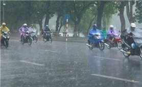 Thời tiết ngày 20/7: Tây Bắc Bộ, Tây Nguyên, Nam Bộ có mưa to