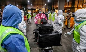 Số ca tử vong do COVID-19 tăng mạnh ở Campuchia và Thái Lan, biến thể Delta lây lan nghiêm trọng trên thế giới