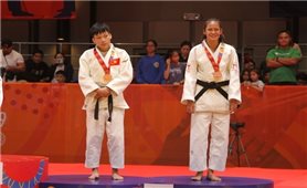 Judo Việt Nam có suất dự Olympic Tokyo 2020