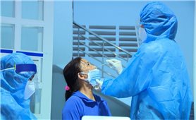 Tối 4/7: Việt Nam có thêm 360 ca mắc mới COVID-19