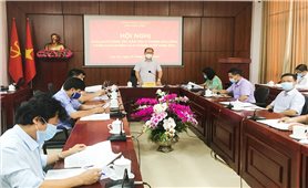Ban Dân tộc Lào Cai: Tổ chức Hội nghị giao ban về công tác dân tộc