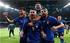 Hạ Tây Ban Nha trên chấm luân lưu 11m, Italy vào chung kết EURO 2020