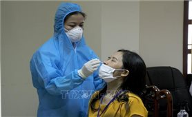 Sáng 8/7, Việt Nam có có 314 ca mắc mới COVID-19, đều là ca cộng đồng