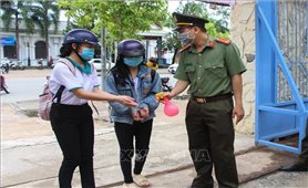 Đến chiều 8/7, Việt Nam tiếp tục có hơn 1.000 ca mắc mới COVID-19