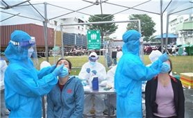 Trưa 8/7, TP Hồ Chí Minh thêm 200 ca mắc mới COVID-19, Đồng Tháp 91 ca