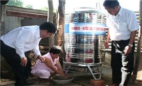 TP. Hồ Chí Minh: Miễn, giảm tiền nước cho hộ nghèo, cận nghèo và khu cách ly tập trung