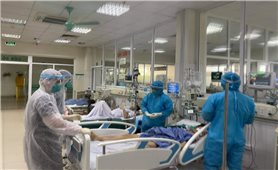 Thêm 5 bệnh nhân COVID-19 tử vong, 1 ca không có bệnh nền