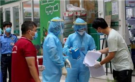 Tối 11/7: Việt Nam có thêm 713 ca COVID-19 mới