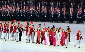 Đoàn Thể thao Việt Nam dự Olympic 2020 với 43 thành viên
