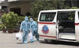 Sáng 12/7, Việt Nam thêm 662 ca mắc mới COVID-19, có 478 ca đã được cách ly
