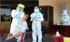 Phú Yên: Ghi nhận thêm 44 ca nhiễm Covid-19, TP. Tuy Hòa vẫn là tâm điểm