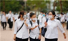 TP. Hồ Chí Minh xét công nhận tốt nghiệp THPT cho thí sinh bị nhiễm virus SARS-CoV-2