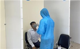 Trưa 13/7, Việt Nam ghi nhận 983 ca mắc mới COVID-19, riêng TP Hồ Chí Minh 886 ca