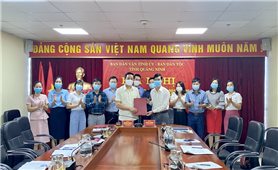 Quảng Ninh: Tăng cường phối hợp thực hiện hiệu quả công tác dân tộc