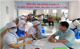 Kiên Giang: Triển khai tiêm vaccine phòng Covid -19 cho người dân ở đảo Phú Quốc