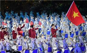 Ai sẽ cầm cờ cho Đoàn thể thao Việt Nam tại lễ khai mạc Olympic Tokyo?