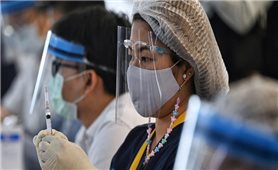 Châu Á vẫn là tâm điểm của đại dịch COVID-19 trên thế giới