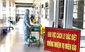 Đến sáng 20/7, Việt Nam có 2.155 ca mắc mới COVID-19, thêm 21.595 người được tiêm vaccine