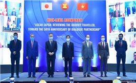 ASEAN-Nhật Bản: Nhìn lại chặng đường đã qua và hướng tới 50 năm Quan hệ đối tác
