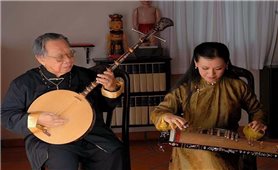 Cố Giáo sư Trần Văn Khê: Người “truyền lửa” tình yêu âm nhạc dân tộc