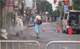 Sáng 29/7: Việt Nam có thêm 2.821 ca mắc COVID-19