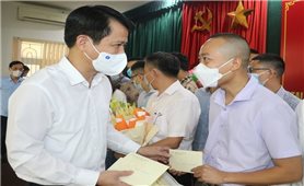 Thanh Hóa tiếp tục chi viện nhân lực y tế hỗ trợ TP. Hồ Chí Minh và Bình Dương chống dịch COVID-19