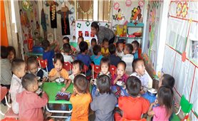Điện Biên: Gần 12 nghìn học sinh được hỗ trợ suất ăn miễn phí