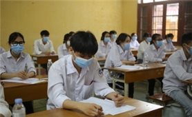 TP. Hồ Chí Minh đề xuất xét đặc cách tốt nghiệp THPT