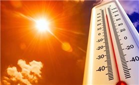 Dự báo thời tiết ngày 4/8: Bắc Bộ và Trung Bộ tiếp tục nắng nóng
