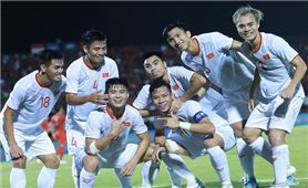 Đội tuyển Việt Nam tại vòng loại World Cup 2022: Mối lo từ Olympic...