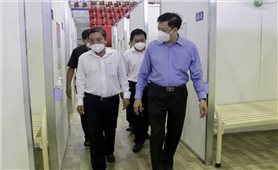 Tây Nam Bộ: Thành lập nhiều Bệnh viện dã chiến điều trị bệnh nhân Covid-19