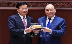 Việt Nam tặng công trình 