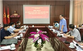 Hội thảo lấy ý kiến sửa đổi, cách viết, tên gọi dân tộc Hmông