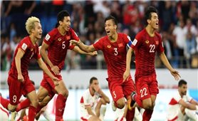 Bảng xếp hạng FIFA tháng 8: Đội tuyển Việt Nam tăng 3 điểm, duy trì vị trí 92