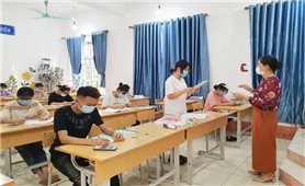 Trường Phổ thông DTNT cấp 2, 3 tỉnh Vĩnh Phúc: Bước đột phá tại Kỳ thi tốt nghiệp THPT năm 2021