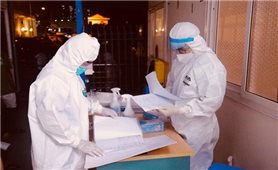Ngày 18/8: Việt Nam có thêm 8.800 ca mắc COVID-19 và 3.751 bệnh nhân khỏi