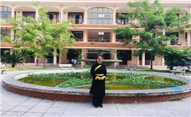 Thái Nguyên: Nữ sinh dân tộc Tày trong tốp 10 thí sinh có điểm tốt nghiệp cao nhất tỉnh