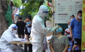 Sáng 21/8: Cả nước có tổng cộng 132.815 bệnh nhân COVID-19 khỏi bệnh