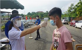 Trường Cao đẳng Lào Cai : Bảo đảm an toàn phòng, chống dịch cho học sinh, sinh viên