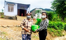 Khánh Hòa: Không để đồng bào DTTS thiếu đói vì ảnh hưởng dịch bệnh